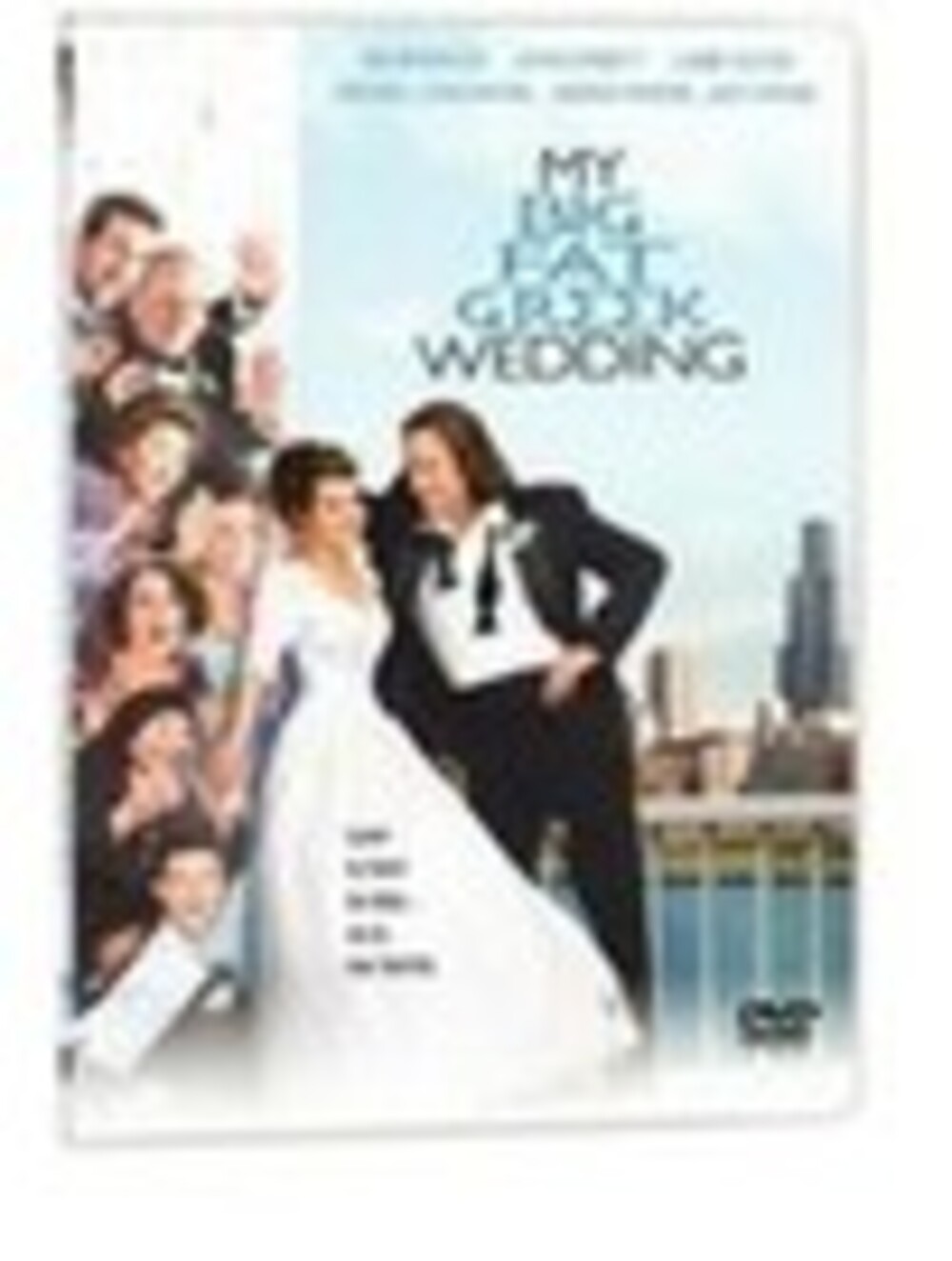 My Big Fat Greek Wedding (2002) - DVD